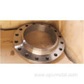 High Strength Titanium Flat Weld Neck Flange
